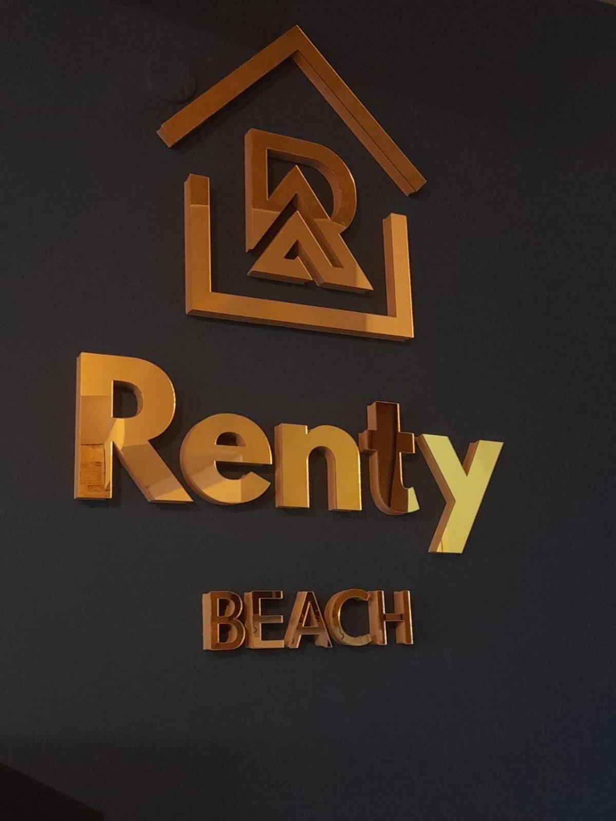 Hotel Renty Beach Encarnación Esterno foto