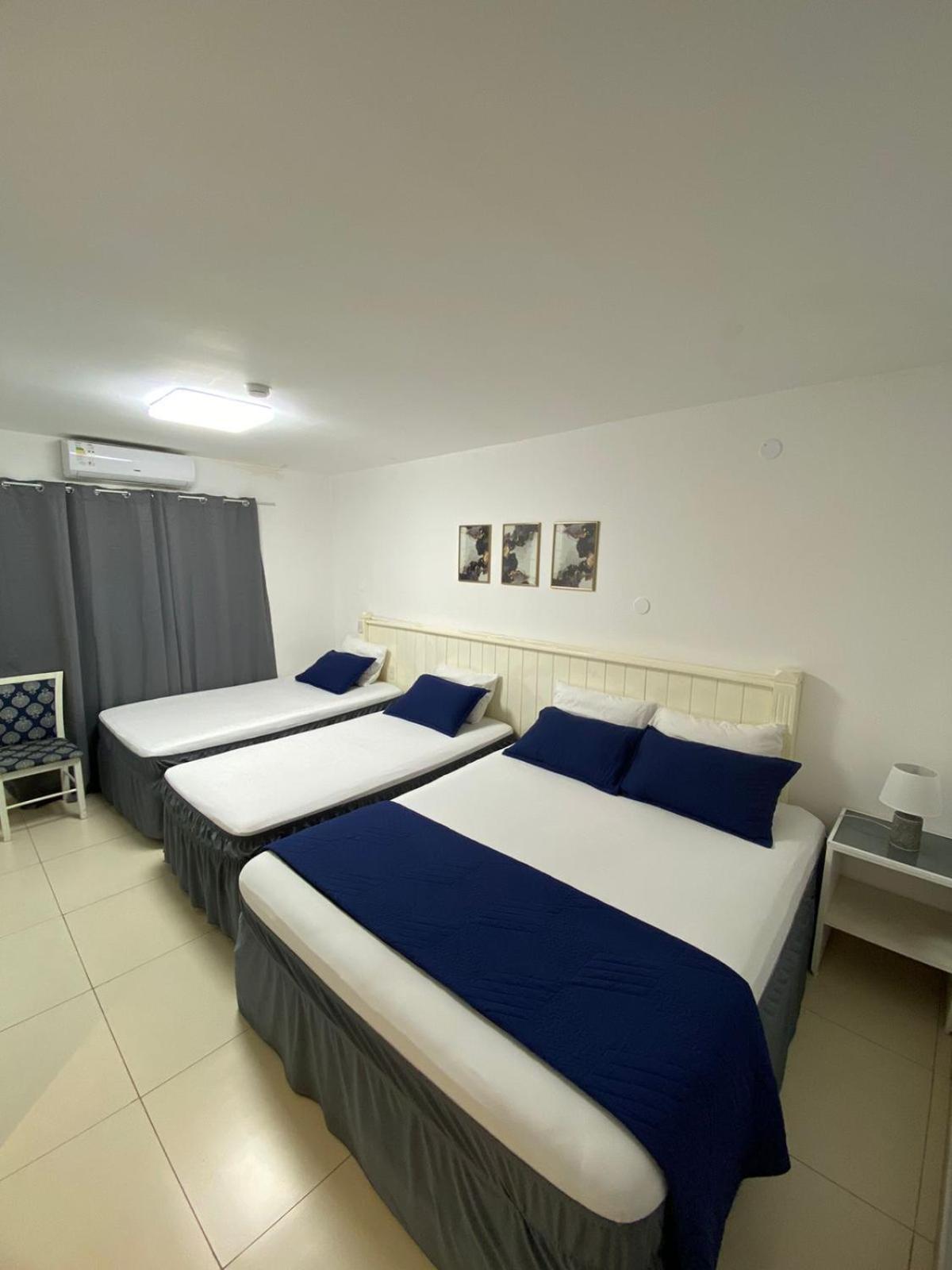 Hotel Renty Beach Encarnación Esterno foto