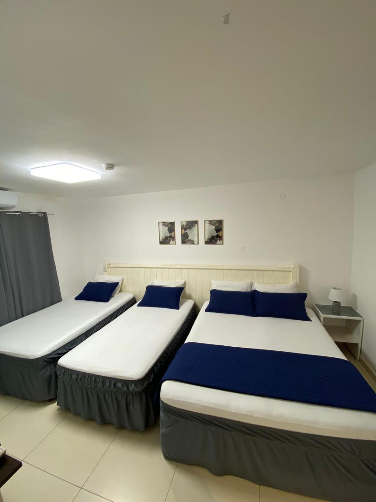 Hotel Renty Beach Encarnación Esterno foto