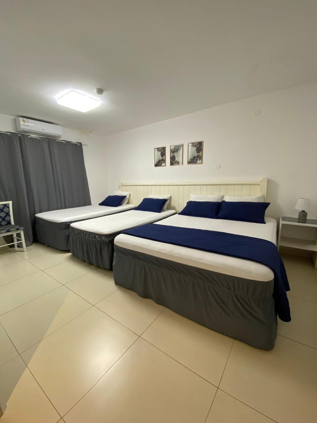 Hotel Renty Beach Encarnación Esterno foto
